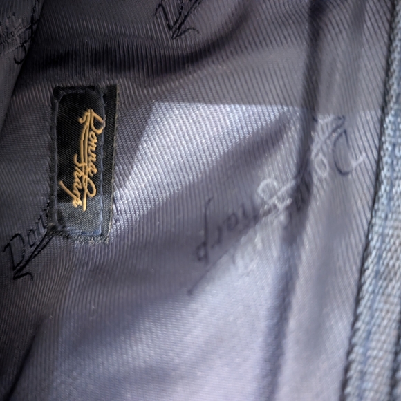 Patchwork Clutch Wallet - Picture 6 of 7